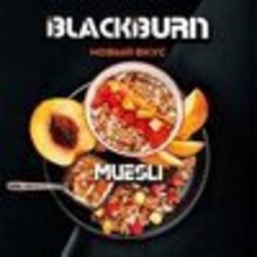 Black Burn-Muesli