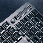 Клавиатура Razer DeathStalker V2 (Red, Linear Optical Switch), USB, Black (оптическая)