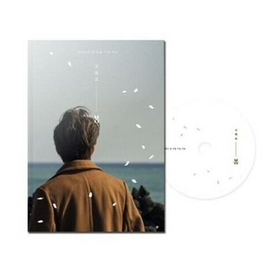 Альбом Jeong Seung Hwan - And Spring 1st Album Normal Ver.1