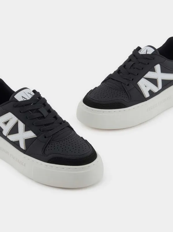 Кеды женские ARMANI EXCHANGE KURT