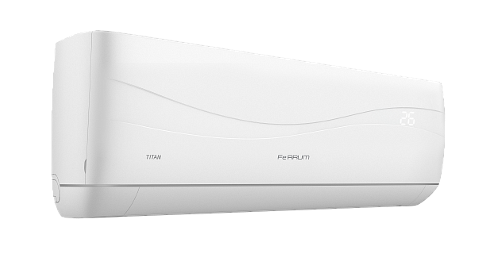 Сплит-система FERRUM, TITAN WS30 (on/off), FIS36VR1 / FOS36VR1-WS30