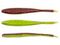 Черви съедобные LJ Pro Series S-SHAD 5.2in (13.20)/T44 5шт.