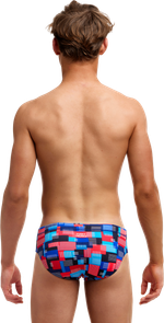 Плавки FUNKY TRUNKS Boys Motherboard