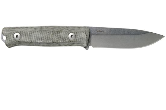 Нож Lion Steel "Bushcraft-R" L/B40 SwGrMiR