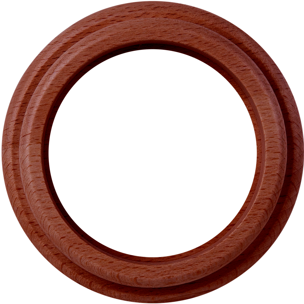 Рамка на 1 пост (итальянский орех) Werkel W0015225