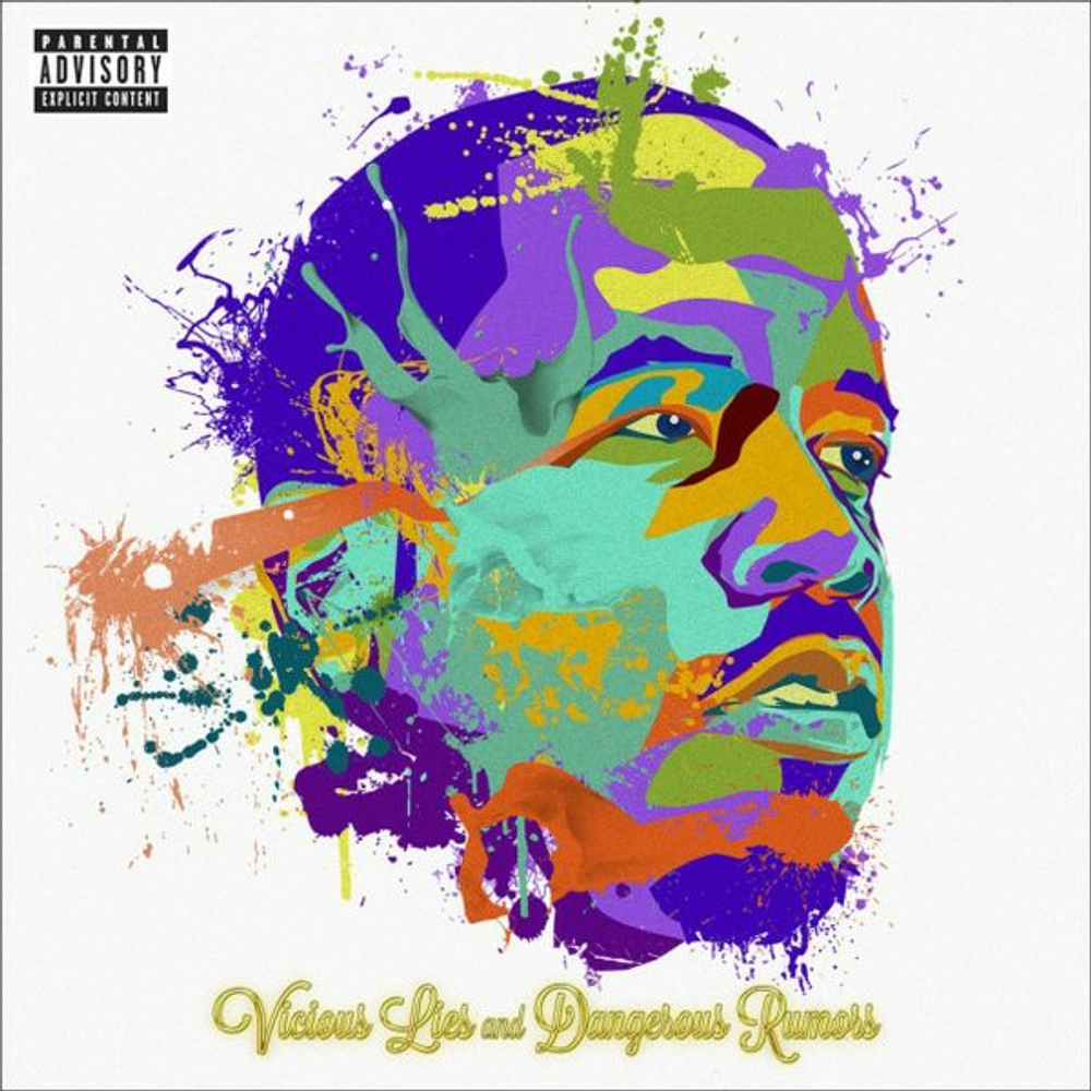 [CD] Big Boi - Vicious Lies And Dangerous Rumors - ex- Outkast