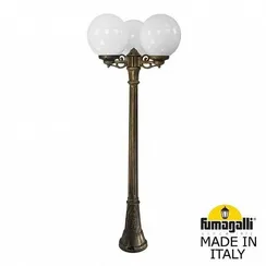 Наземный светильник Globe 300 G30.158.S30.BYE27 Fumagalli
