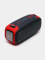 Беспроводная Bluetooth колонка Hopestar A30 Party, 70 Вт, красная