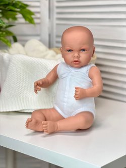 Кукла для девочки 45 cм Анэ мягконабивная  (1210K)
