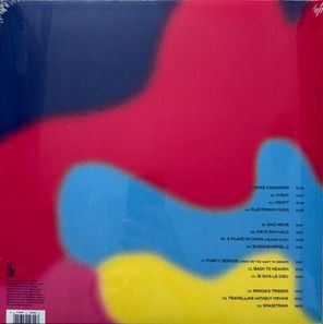 Camouflage / Spice Crackers (30th Anniversary Edition)(2LP)