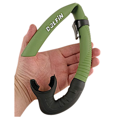 Трубка DELFiN Air pro Зелёная