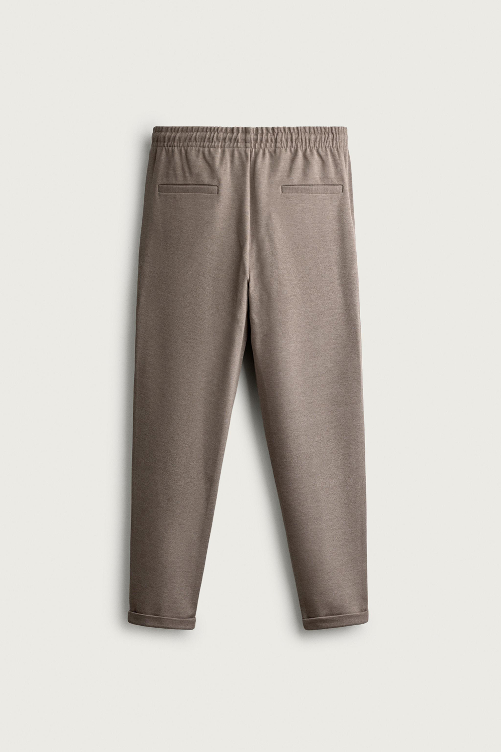 БРЮКИ REGULAR FIT EASY CARE — ZARA