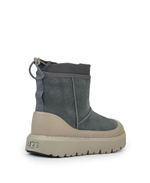 MENS MINI WEATHER HYBRID - Obsidian Cobble Grey