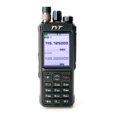 TYT UVL-15W Портативная двухдиапазонная радиостанция