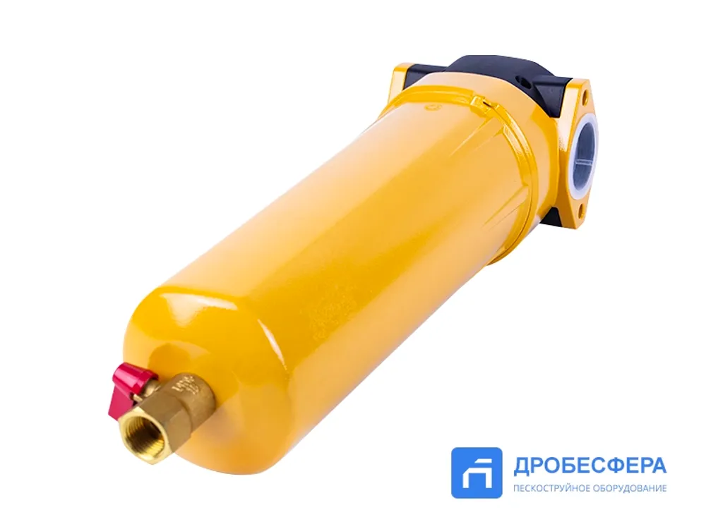Сепаратор циклонный BERG RSP D105