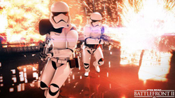 Star Wars: Battlefront II (диск для PS4, полностью на английском языке)