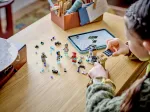 Конструктор LEGO Marvel 76288 Железный человек и Железный легион против Солдат Гидры