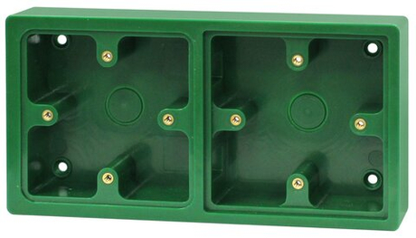 ST-ER001BR-GN Коробка монтажная Smartec
