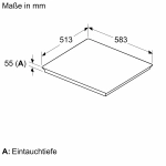 Индукционная варочная панель Bosch PXX645HC1E