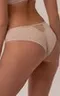 OMENA BEIGE Трусы высокие