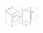 Стиральная машина Bosch WGG244Z4BY