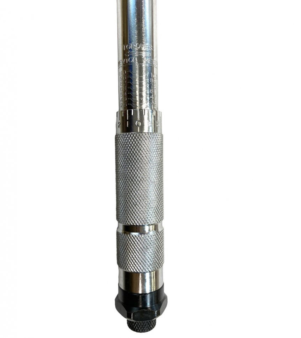 Ключ динамометрический моментный 10-210 Нм 1/2", арт. № HZ 27.1.034S /КИТАЙ/ HOREX