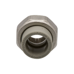 Муфта комб. разъемная, вн 20х1/2" EVER® СЕРЫЙ (Россия)