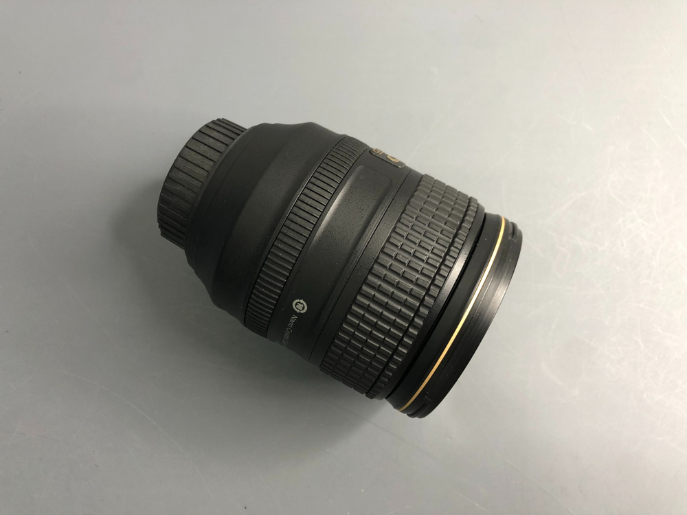 Nikon 24-120mm 4G ED VR AF-S