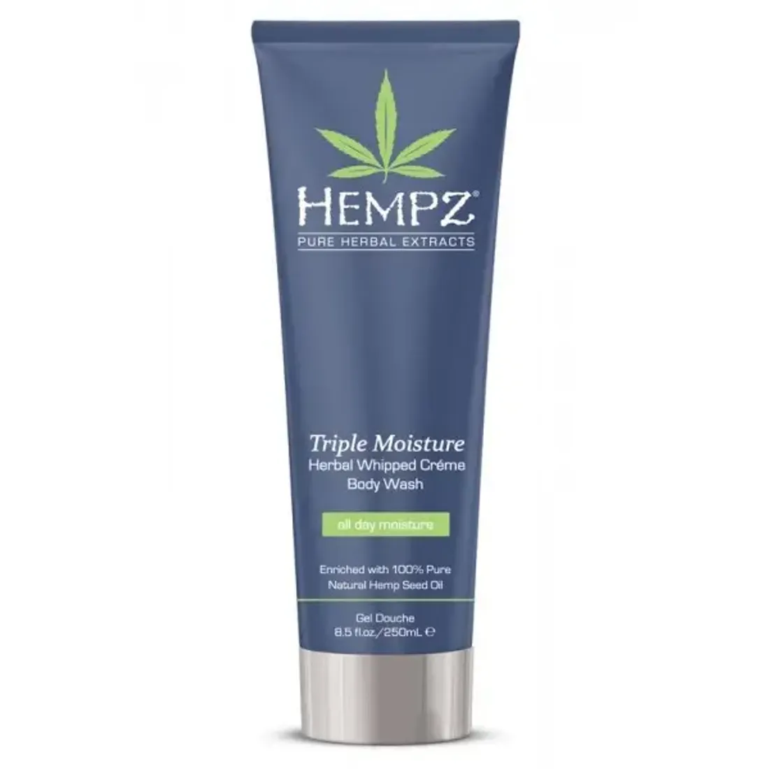 Гель для душа Тройное увлажнение Triple Moisture Herbal Body Wash 250мл