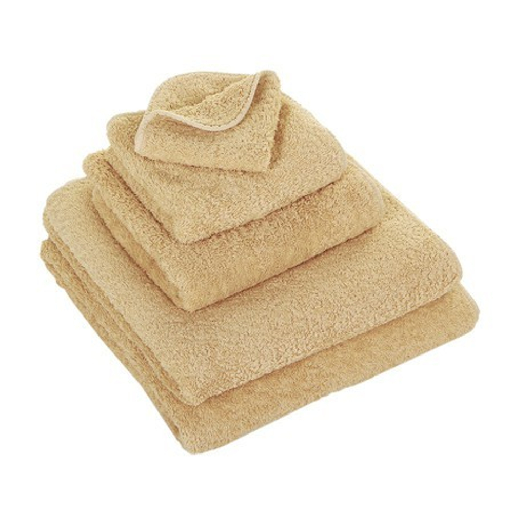 Полотенце 100х150 Abyss & Habidecor Super Pile 885 camel maize