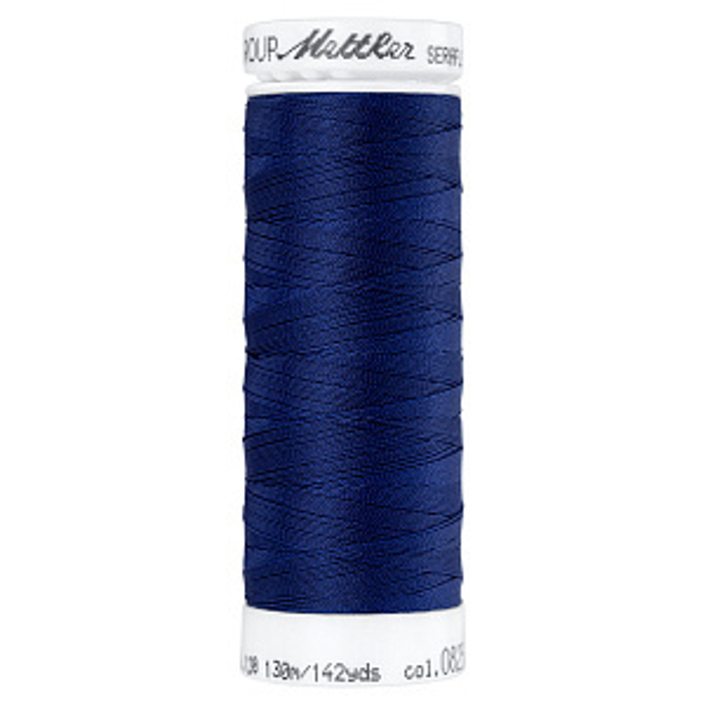 Нить для эластичных тканей SERAFLEX 120, 130 м, Mettler, 0825