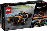 Конструктор LEGO Speed Champions 76919 Гоночный автомобиль Формулы-1 McLaren 2023 года выпуска