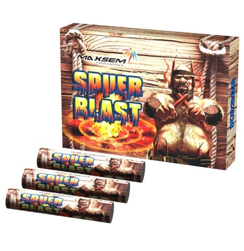 SPUER BLAST