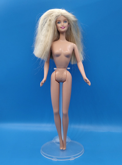 Кукла винтаж Sit In Style Barbie 1999г под реставрацию 023516