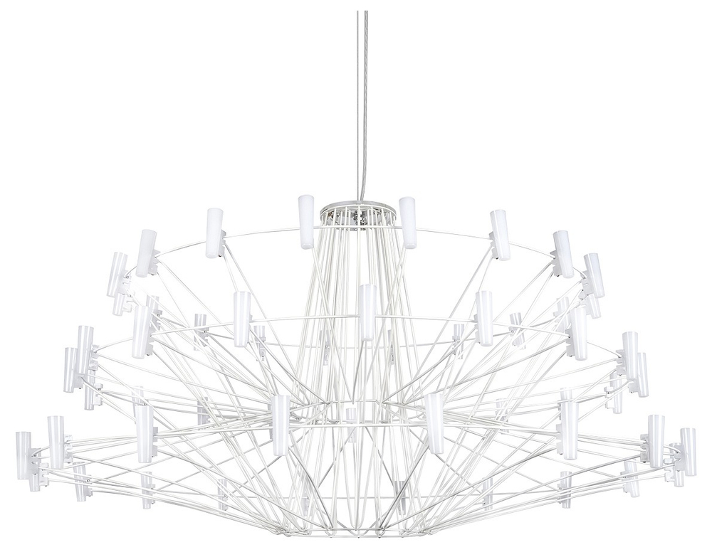 Подвесная люстра Loft it Coppelia 10476 White