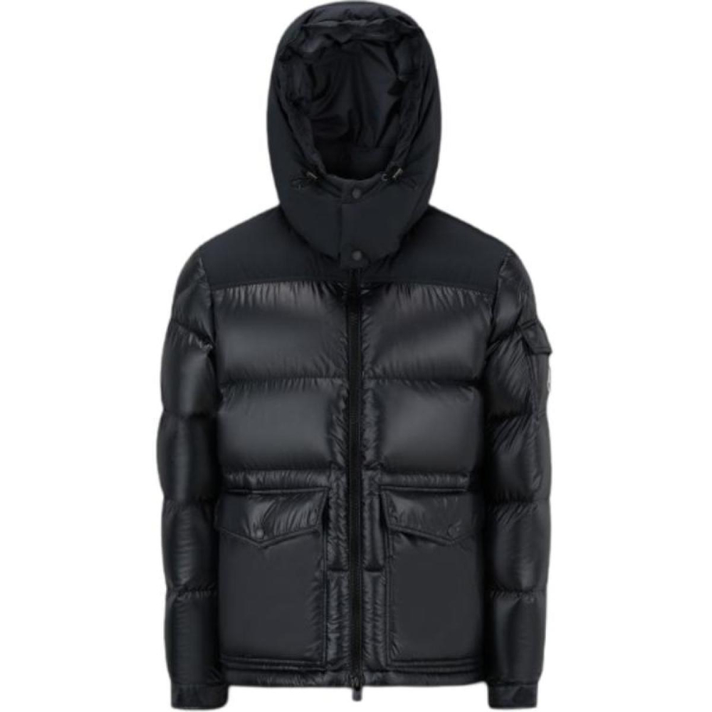 Куртки Moncler FW22 Masaya Logo, 1A00255595ZJ999