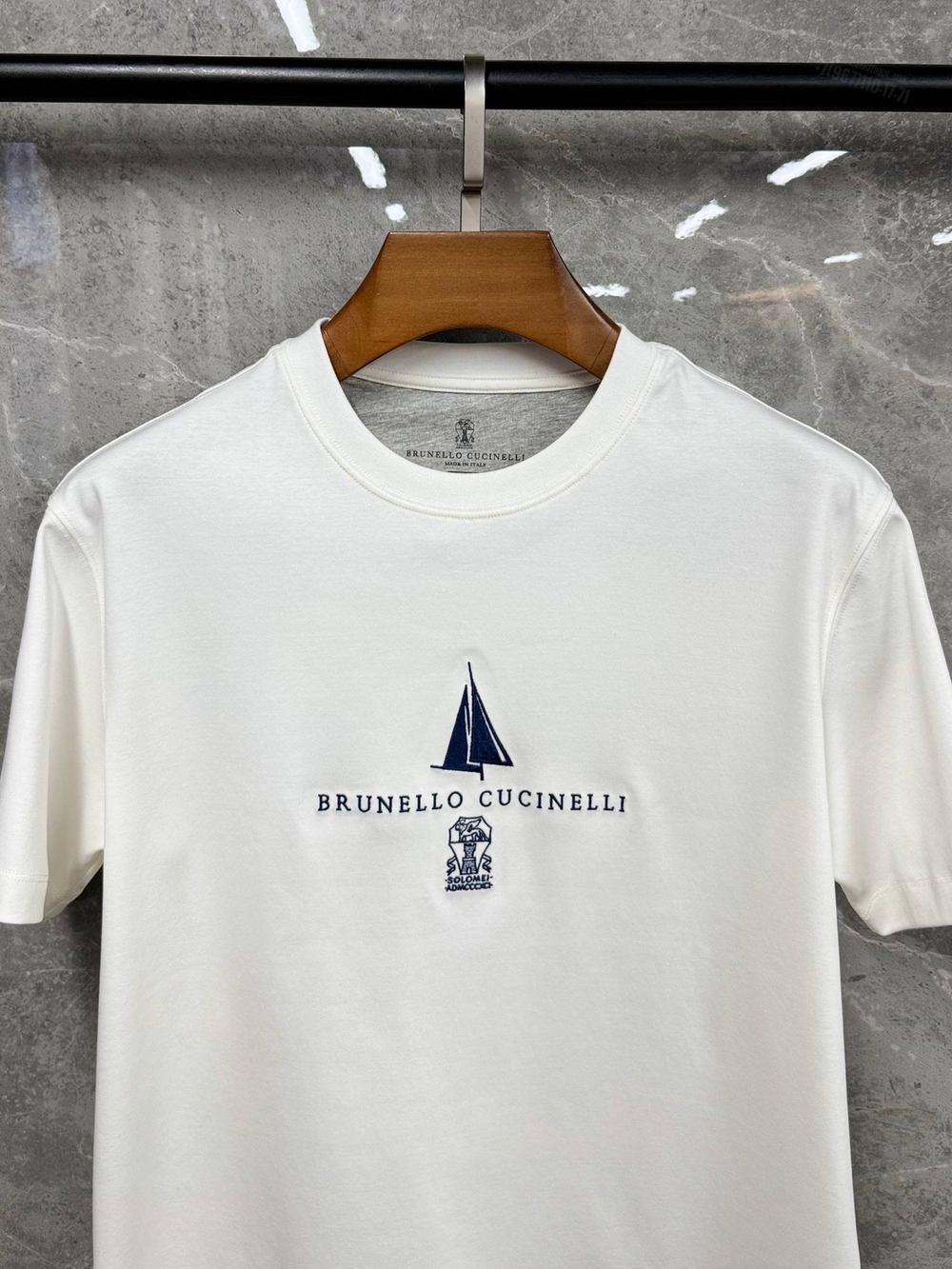 Футболка Brunello Cucinelli