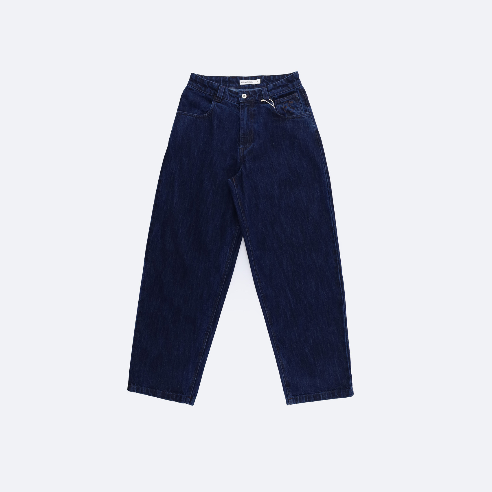 Джинсы Moon Shard Daddie's Jeans (indigo) артикул: - купить в магазине Дайс