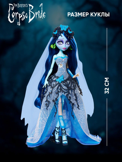 Модная кукла Монстр Хай - Клодин Вульф. Mattel Monster High Гардероб с одеждой для кукол и аксессуарами. Игрушки для девочек, HYB12