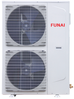 Наружный блок мульти сплит-систем FUNAI RAM-I-4OK105HP.01/U
