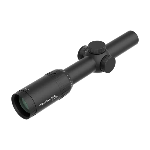 Оптический прицел Vector Optics Constantine 1-8x24 FFP, сетка VCO-1 Mil, 30мм (SCFF-60)