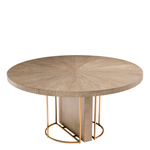 Обеденный стол Dining Table Remington ø 152 cm арт.111459