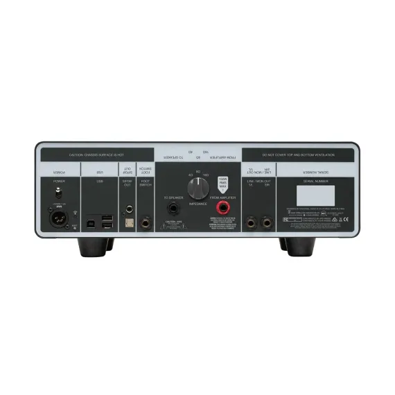Universal Audio OX Amp Top Box