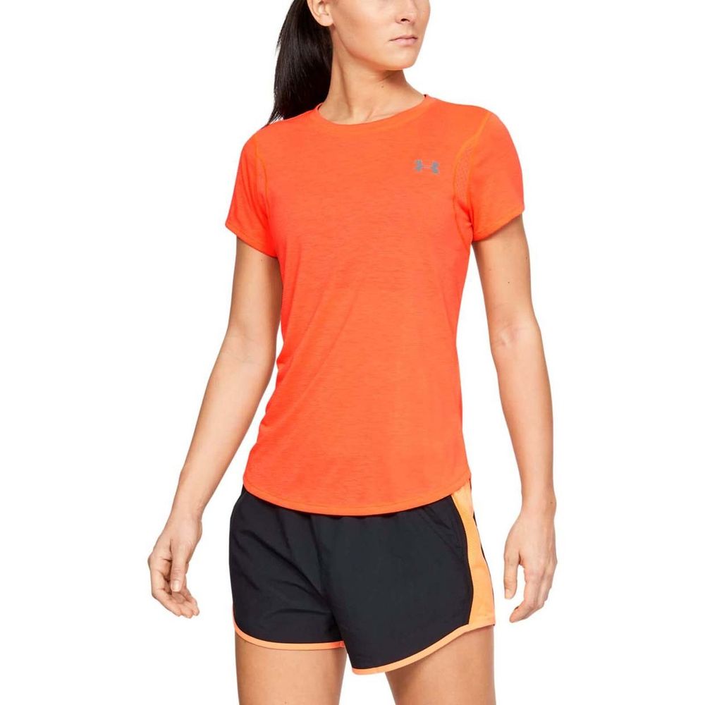 Футболка UA Streaker 2.0 Short Sleeve