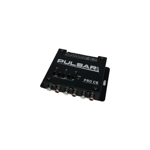 RCA-преобразователь Pulsar PRO C6