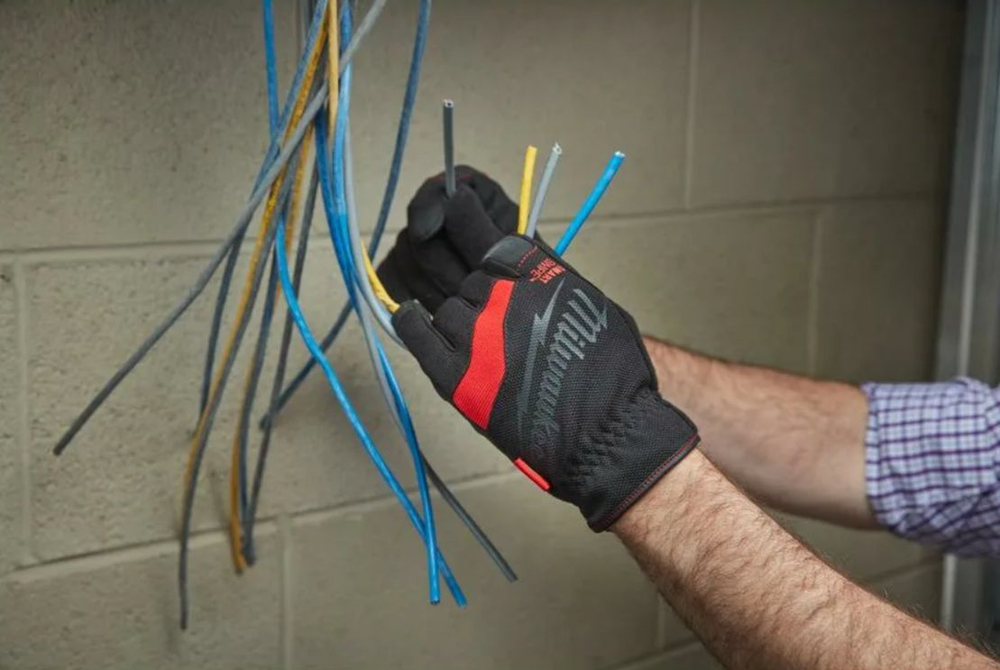 Milwaukee Перчатки защитные Free-Flex, размер L/9 48229712