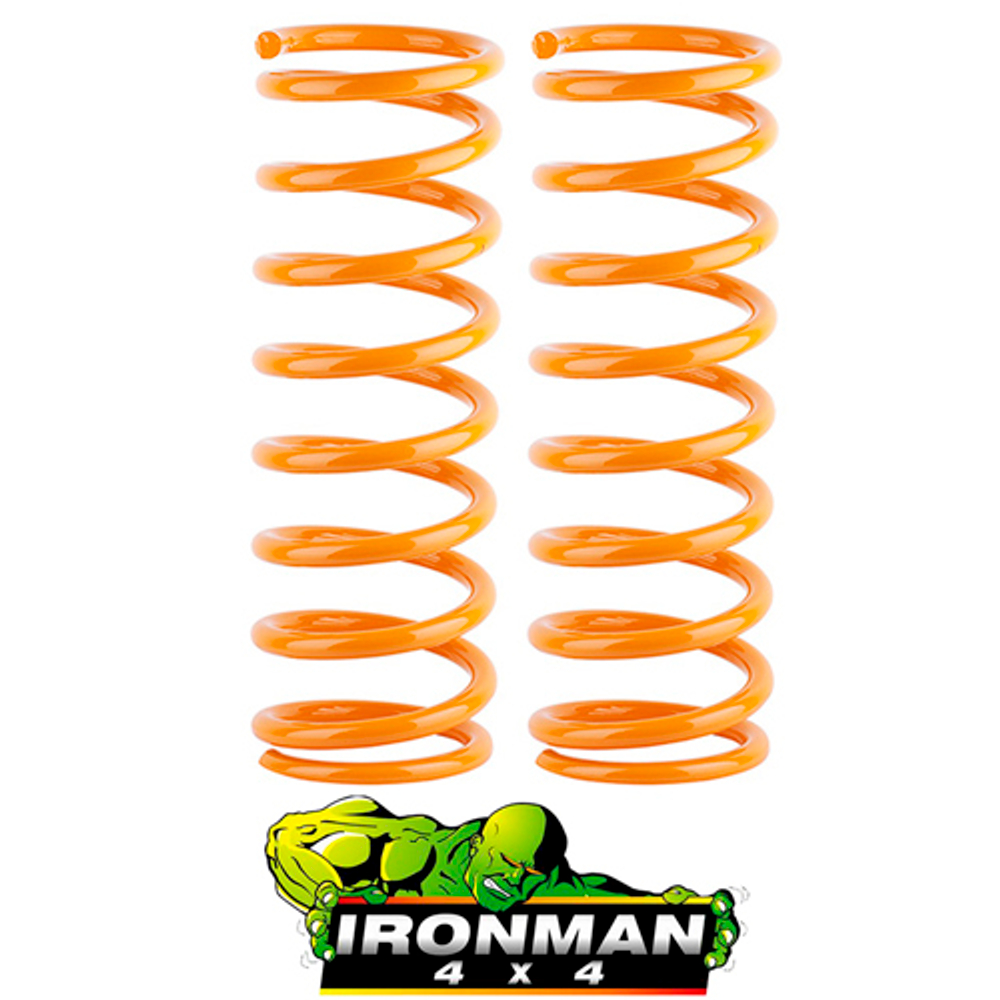 Пружины передние Mitsubishi L200, Pajero Sport Ironman MITS040C