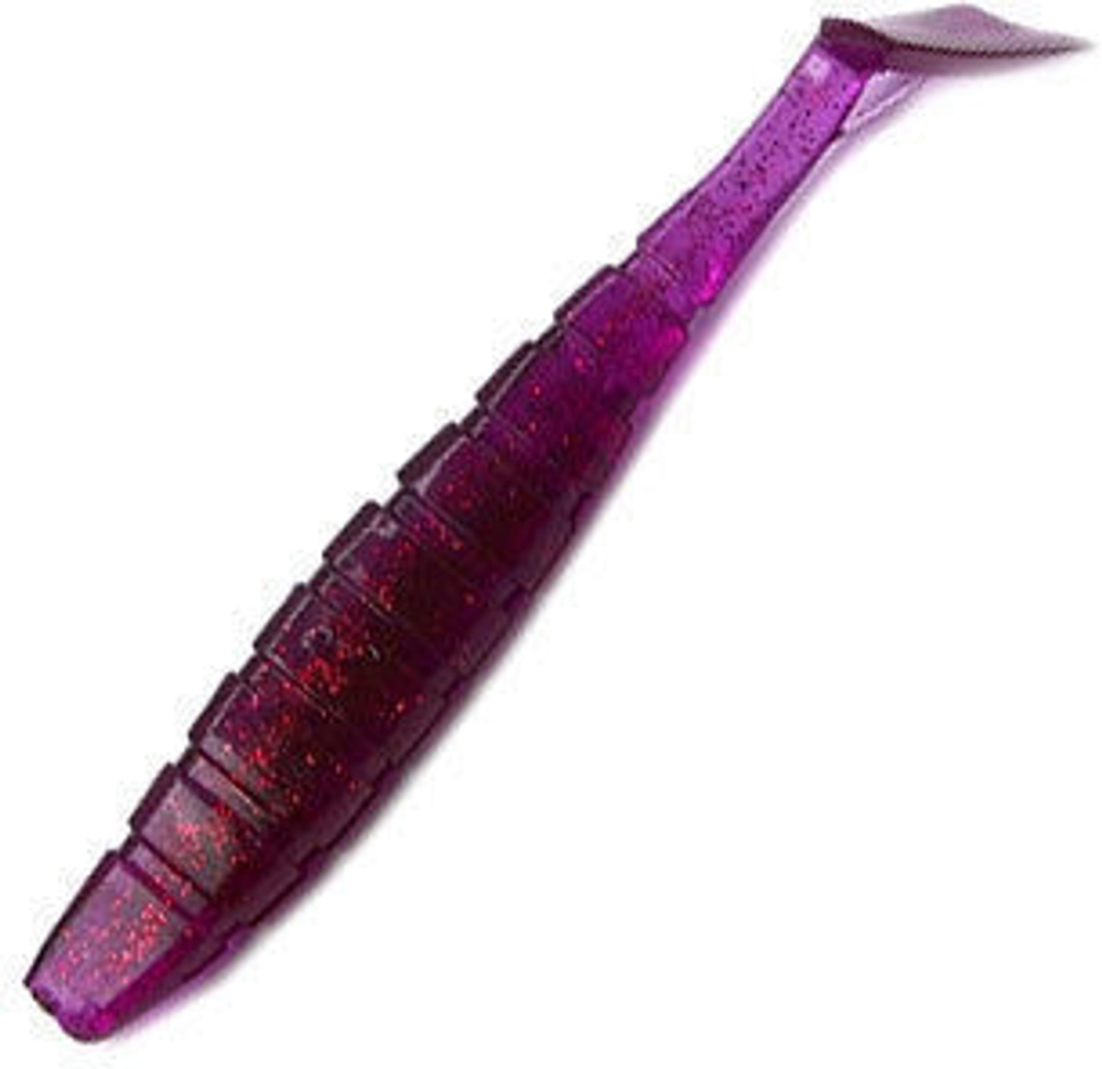 Приманка силиконовая Frapp Flint 4" #22