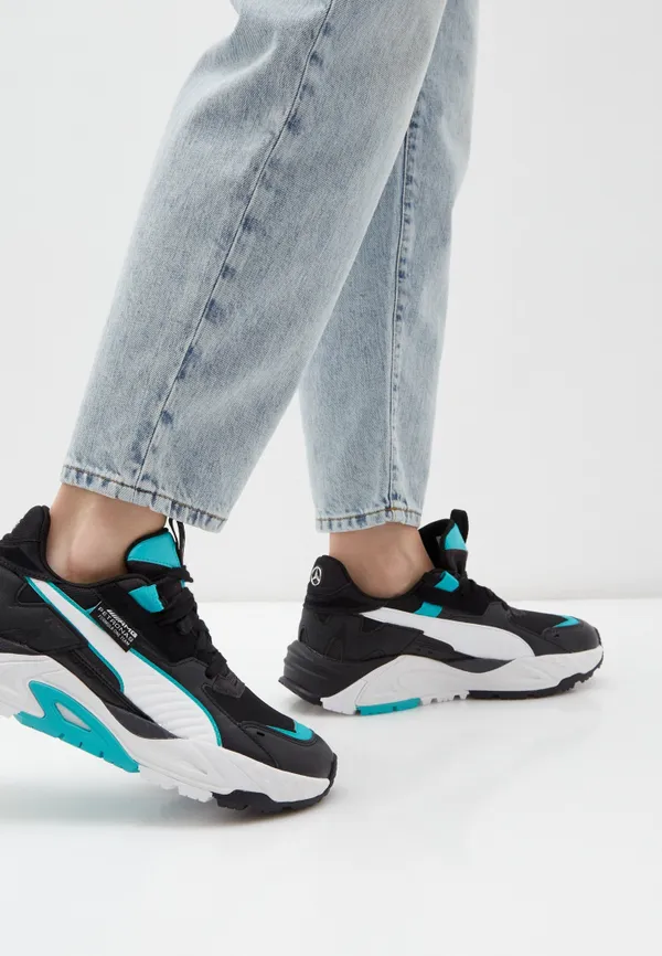 Кроссовки мужские PUMA MAPF1 RS-Trck