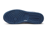 Jordan 1 Mid True Blue Cement GS